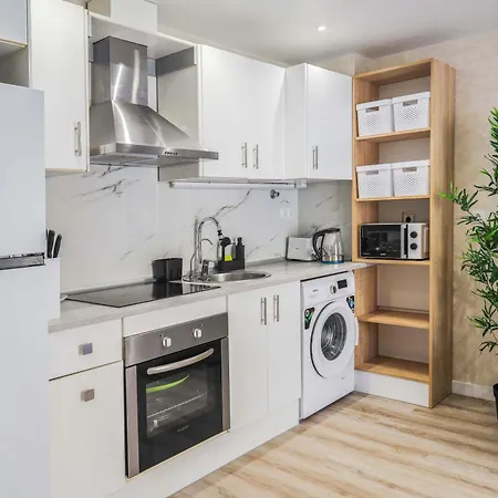 Juan Aparicio Apartment Torrevieja