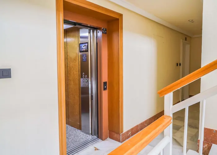 Juan Aparicio Apartment