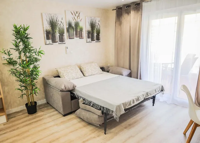 Juan Aparicio Apartment Torrevieja