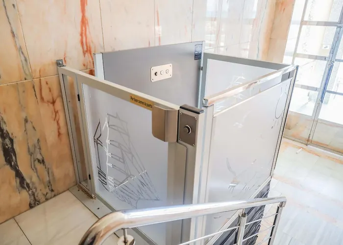 Juan Aparicio Apartment