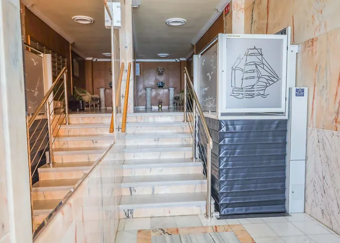 Juan Aparicio Apartment