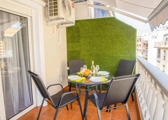 Apartment Juan Aparicio Torrevieja