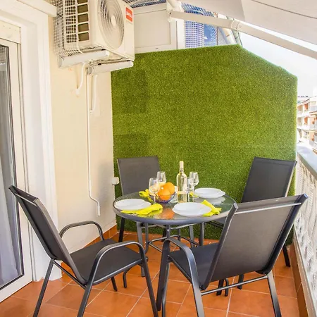 Apartamento Juan Aparicio Torrevieja
