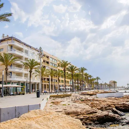 Juan Aparicio Apartamento Torrevieja