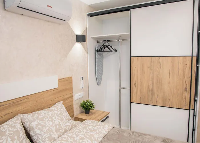 Apartament Juan Aparicio *