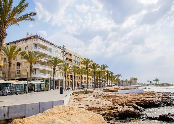 Juan Aparicio Apartament Torrevieja