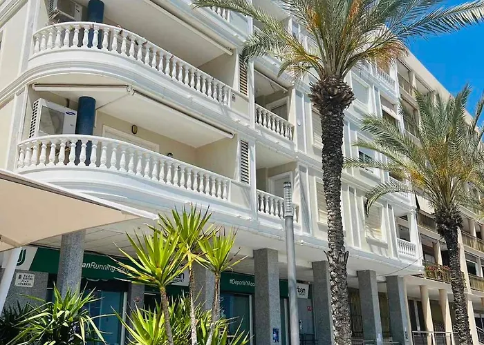 Apartament Juan Aparicio *